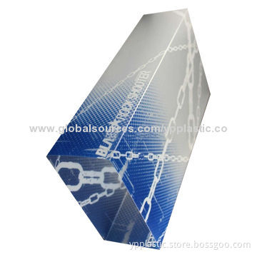 Plastic sleeves, customized sizes and prints welcomed, PP/PET/PETG/PVC box manufacturer